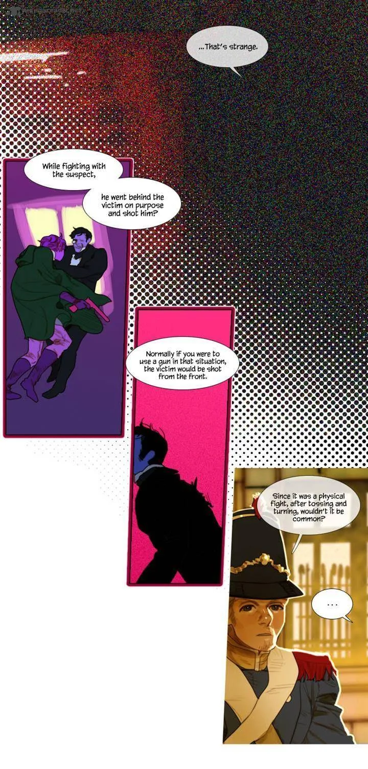 The Pale Horse Chapter 61 page 8