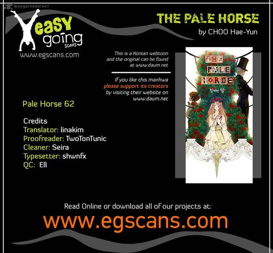 The Pale Horse Chapter 62 page 33