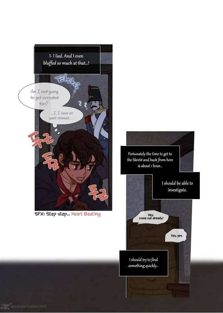 The Pale Horse Chapter 62 page 8