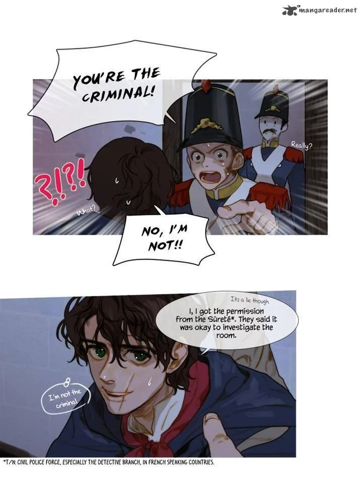 The Pale Horse Chapter 62 page 4