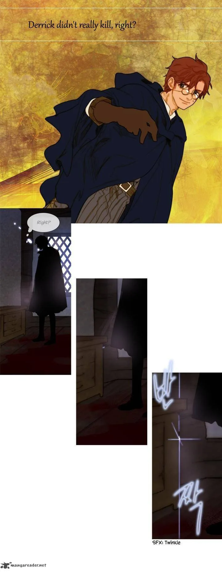 The Pale Horse Chapter 62 page 12