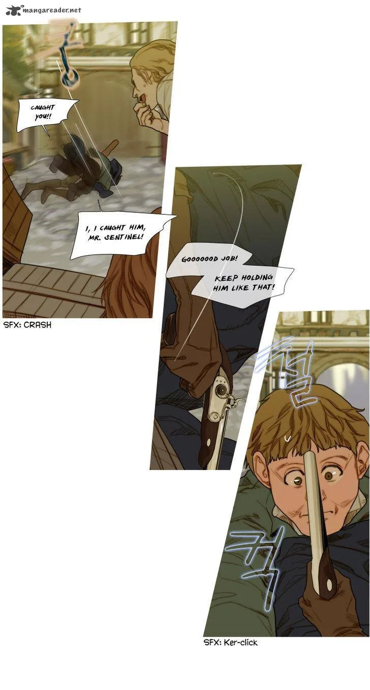 The Pale Horse Chapter 63 page 15