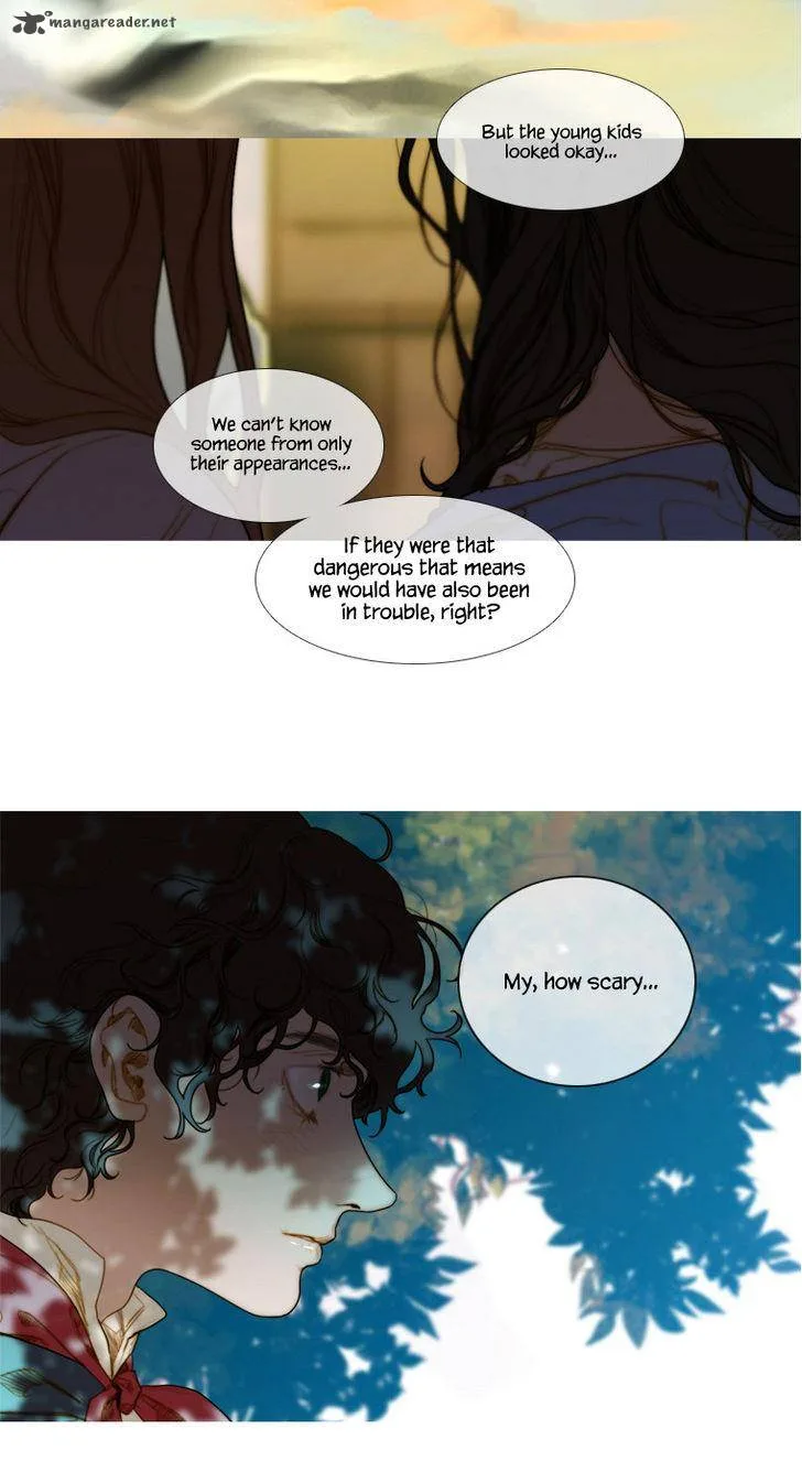 The Pale Horse Chapter 63 page 33