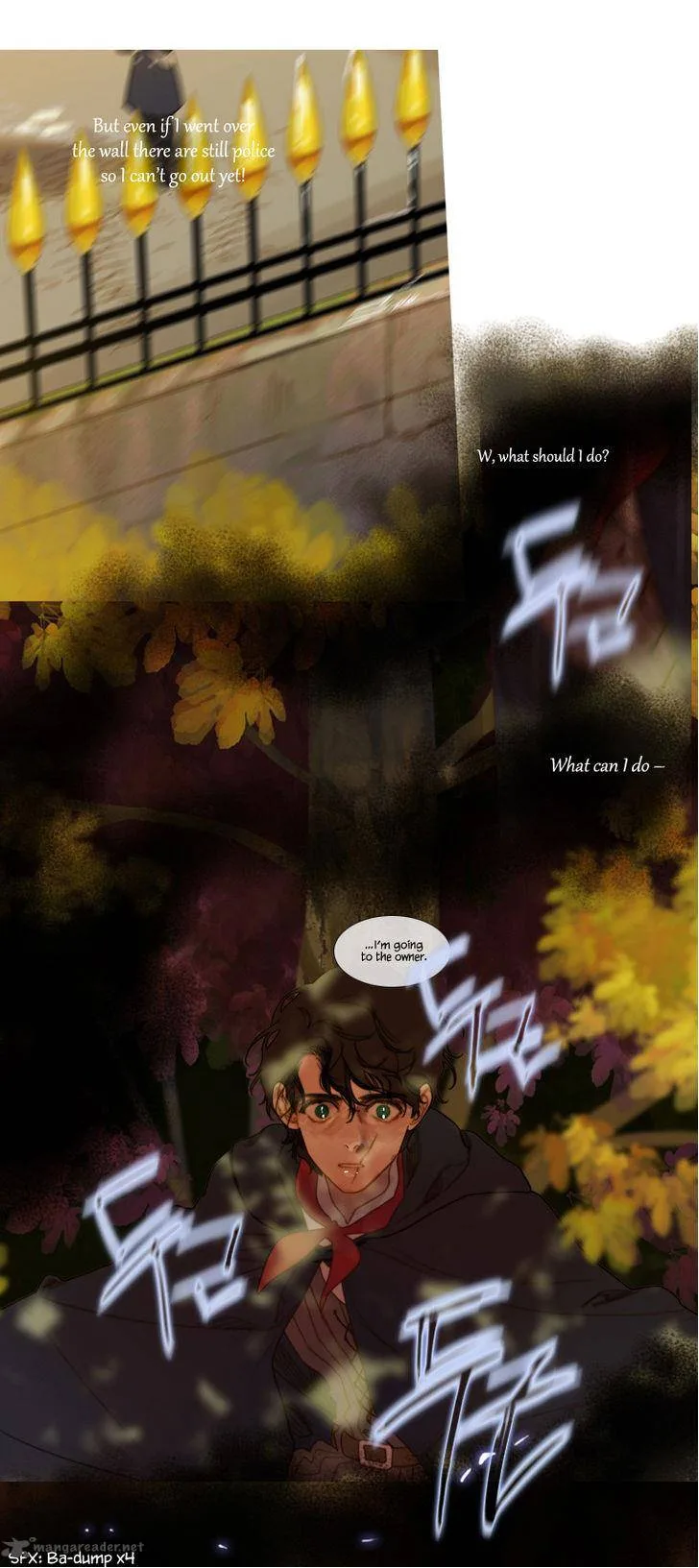 The Pale Horse Chapter 63 page 27