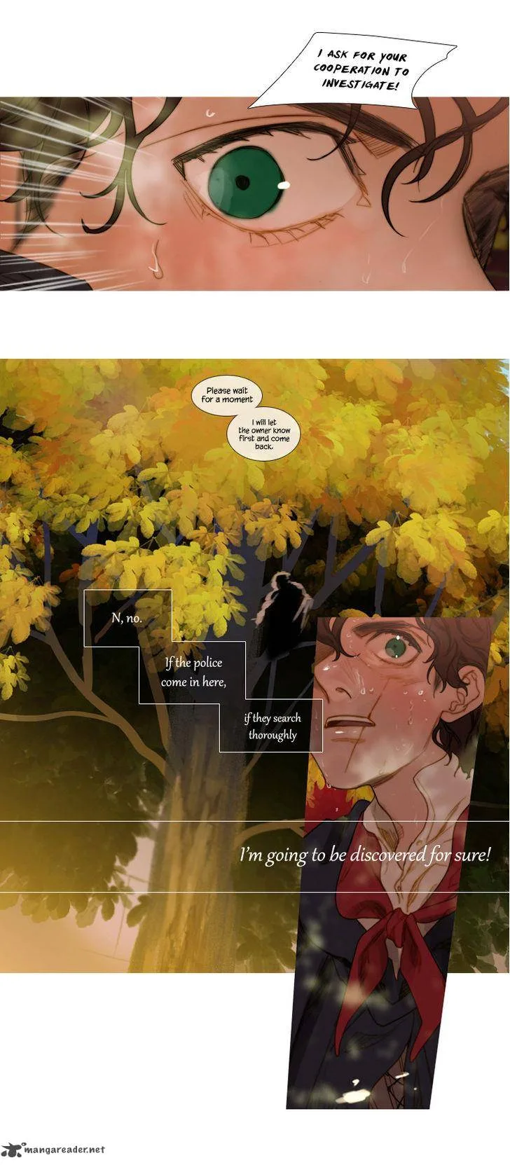The Pale Horse Chapter 63 page 26