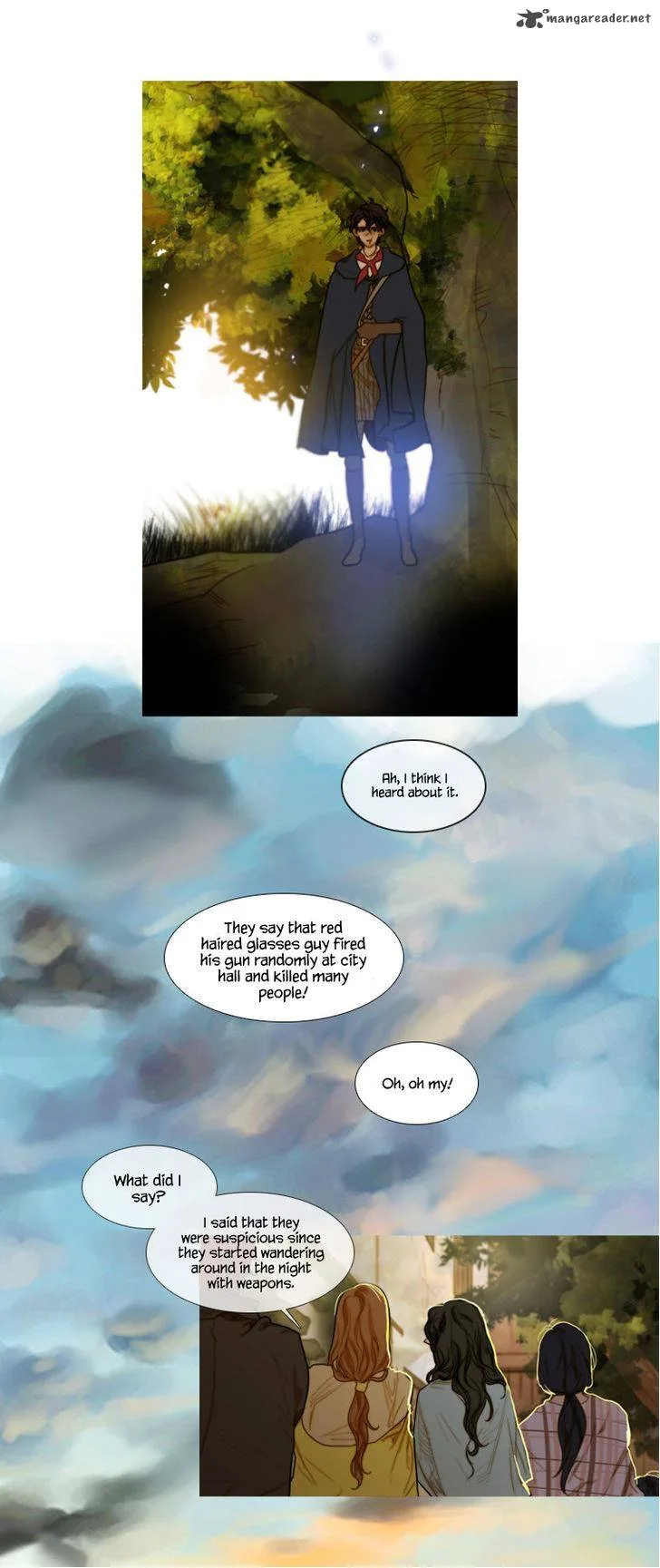 The Pale Horse Chapter 63 page 23