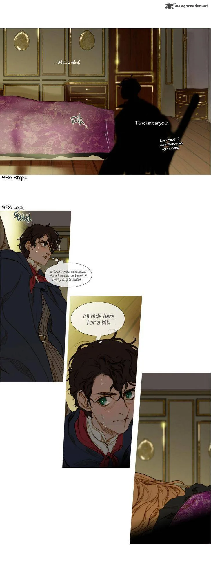 The Pale Horse Chapter 63 page 32