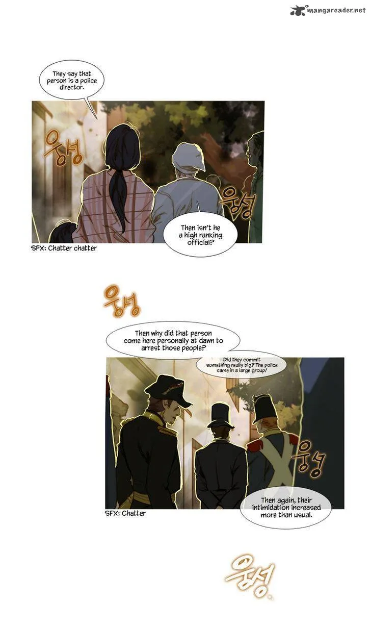 The Pale Horse Chapter 63 page 2