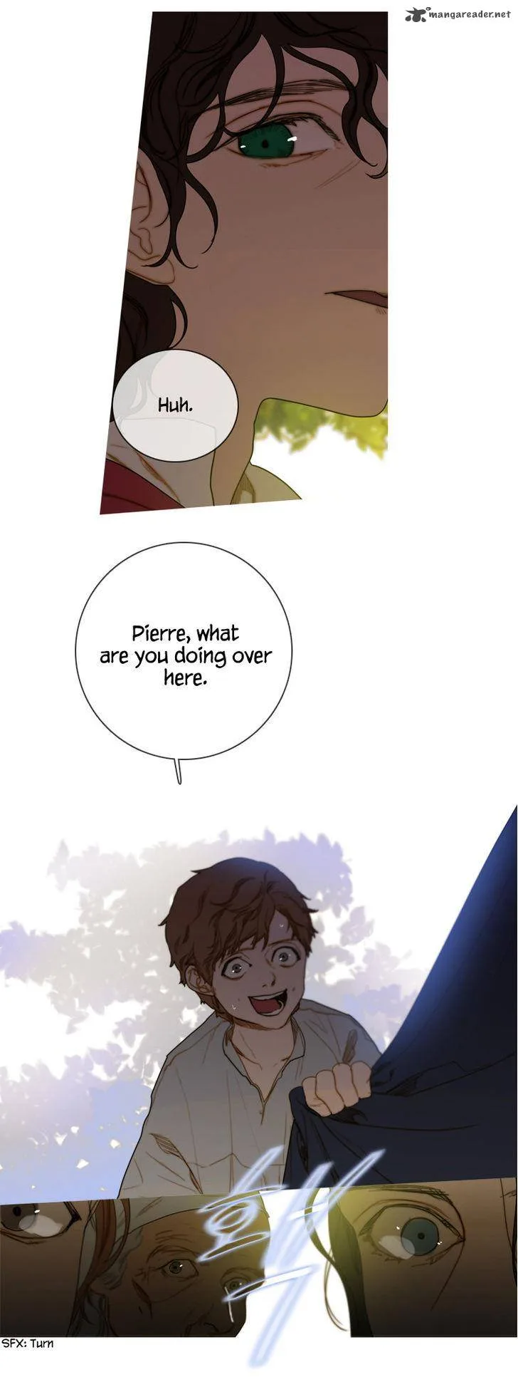 The Pale Horse Chapter 63 page 45