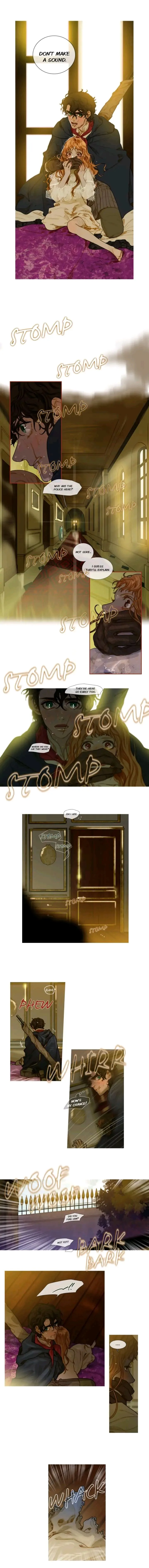 The Pale Horse Chapter 64 page 1