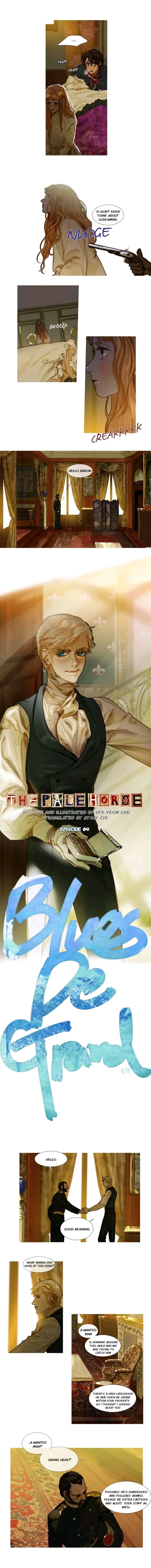 The Pale Horse Chapter 64 page 2