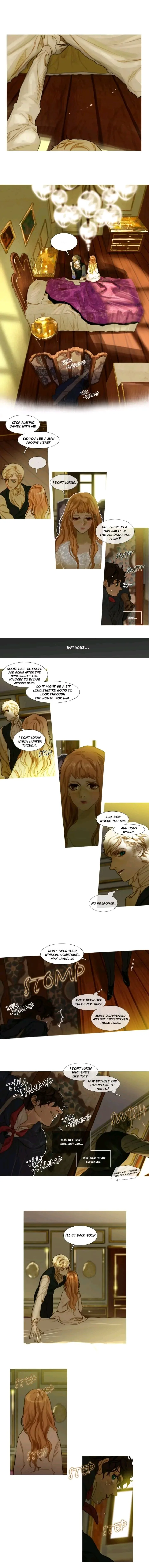 The Pale Horse Chapter 64 page 5