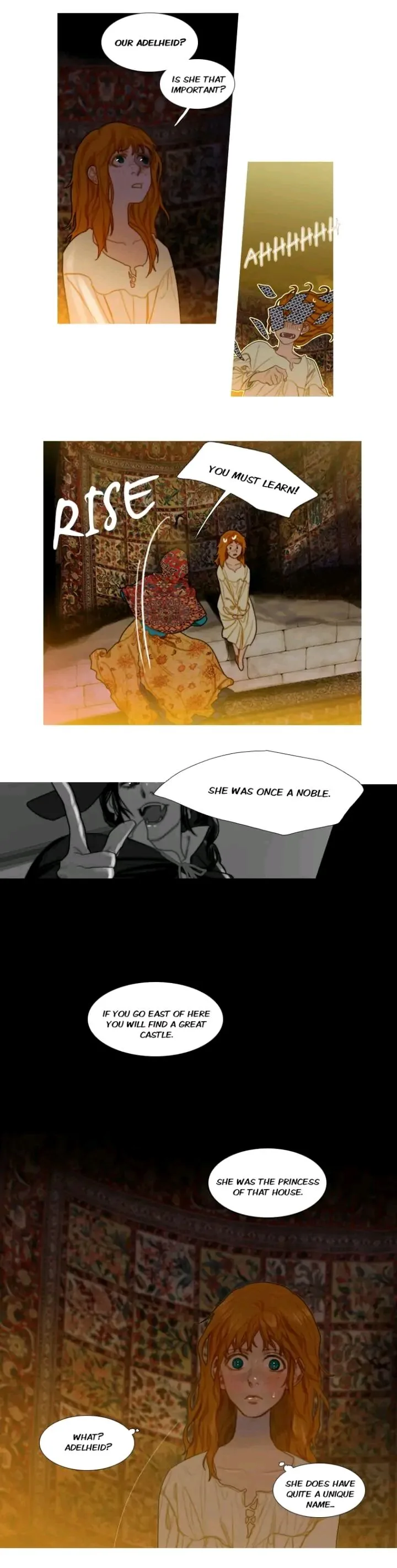 The Pale Horse Chapter 66 page 8