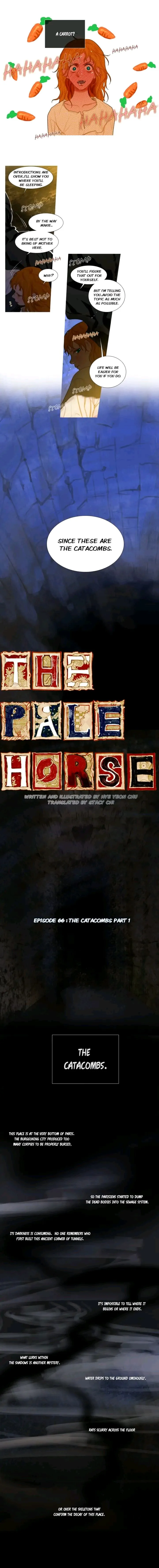 The Pale Horse Chapter 66 page 3