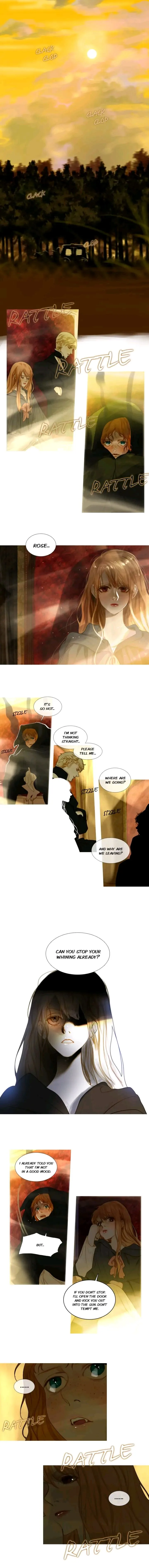 The Pale Horse Chapter 66 page 1