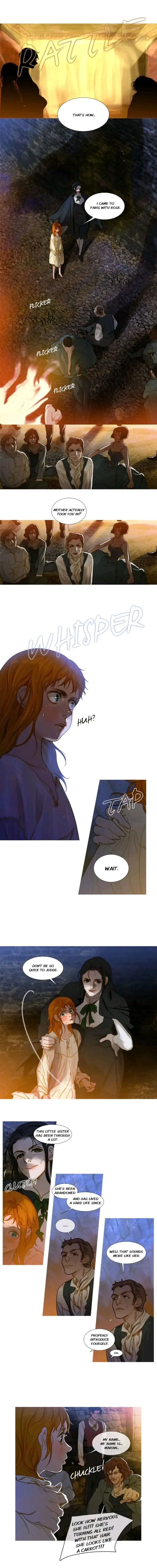 The Pale Horse Chapter 66 page 2