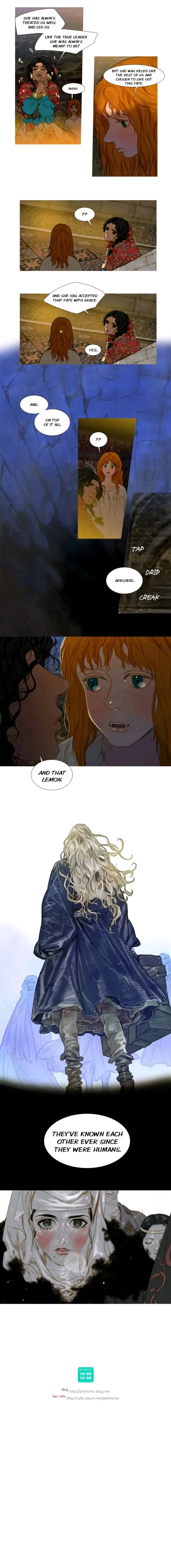 The Pale Horse Chapter 66 page 9