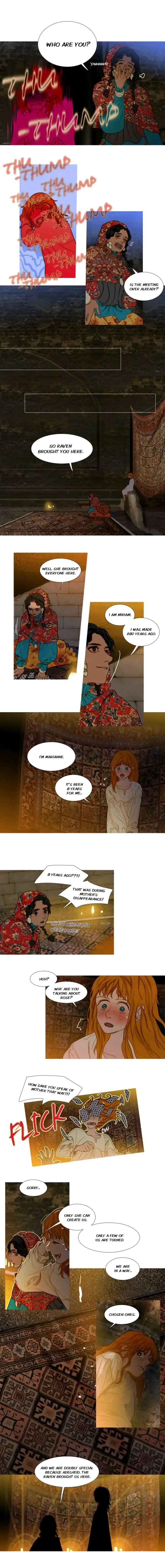 The Pale Horse Chapter 66 page 7
