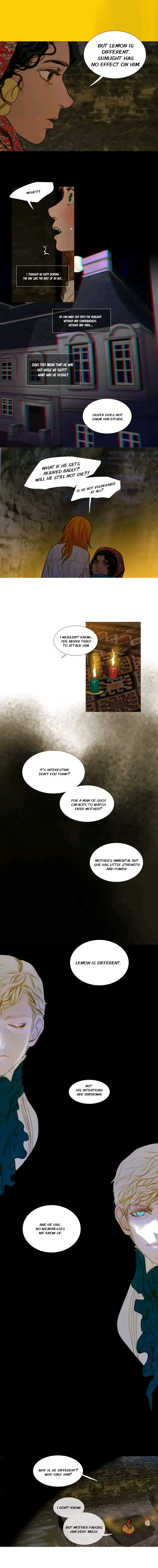 The Pale Horse Chapter 67 page 2