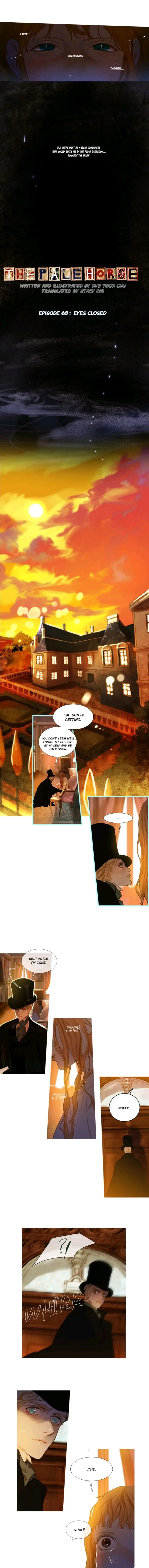 The Pale Horse Chapter 68 page 3