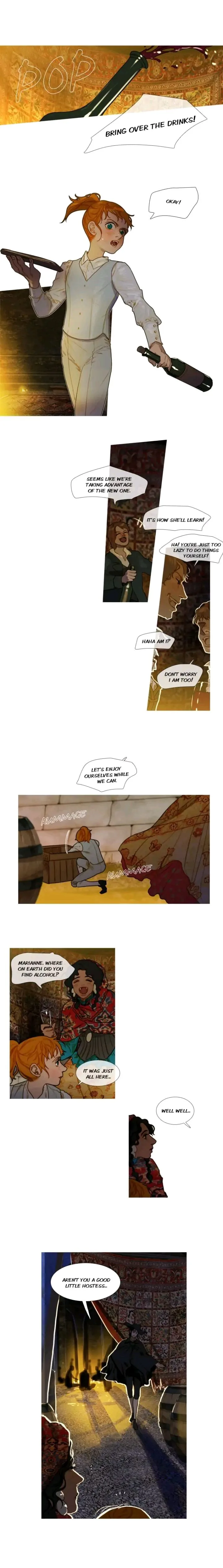 The Pale Horse Chapter 68 page 7