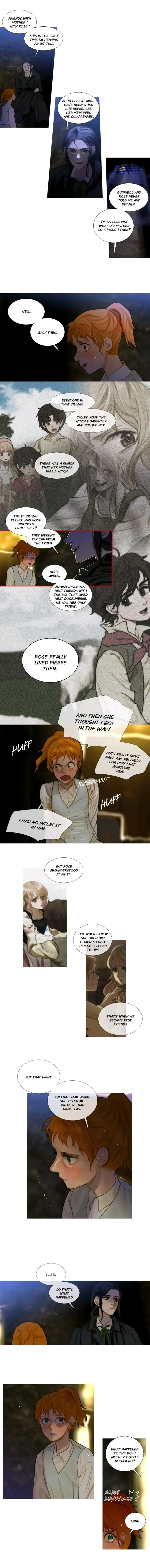 The Pale Horse Chapter 69 page 3