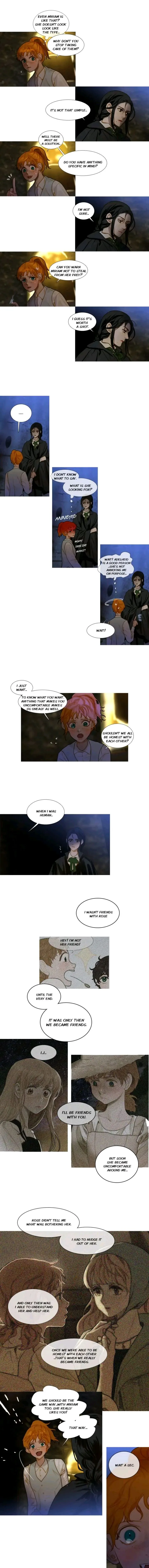 The Pale Horse Chapter 69 page 2