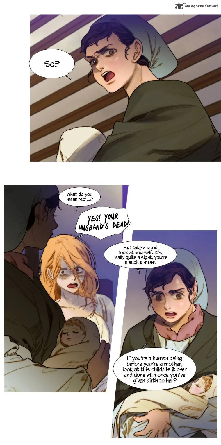The Pale Horse Chapter 7 page 5