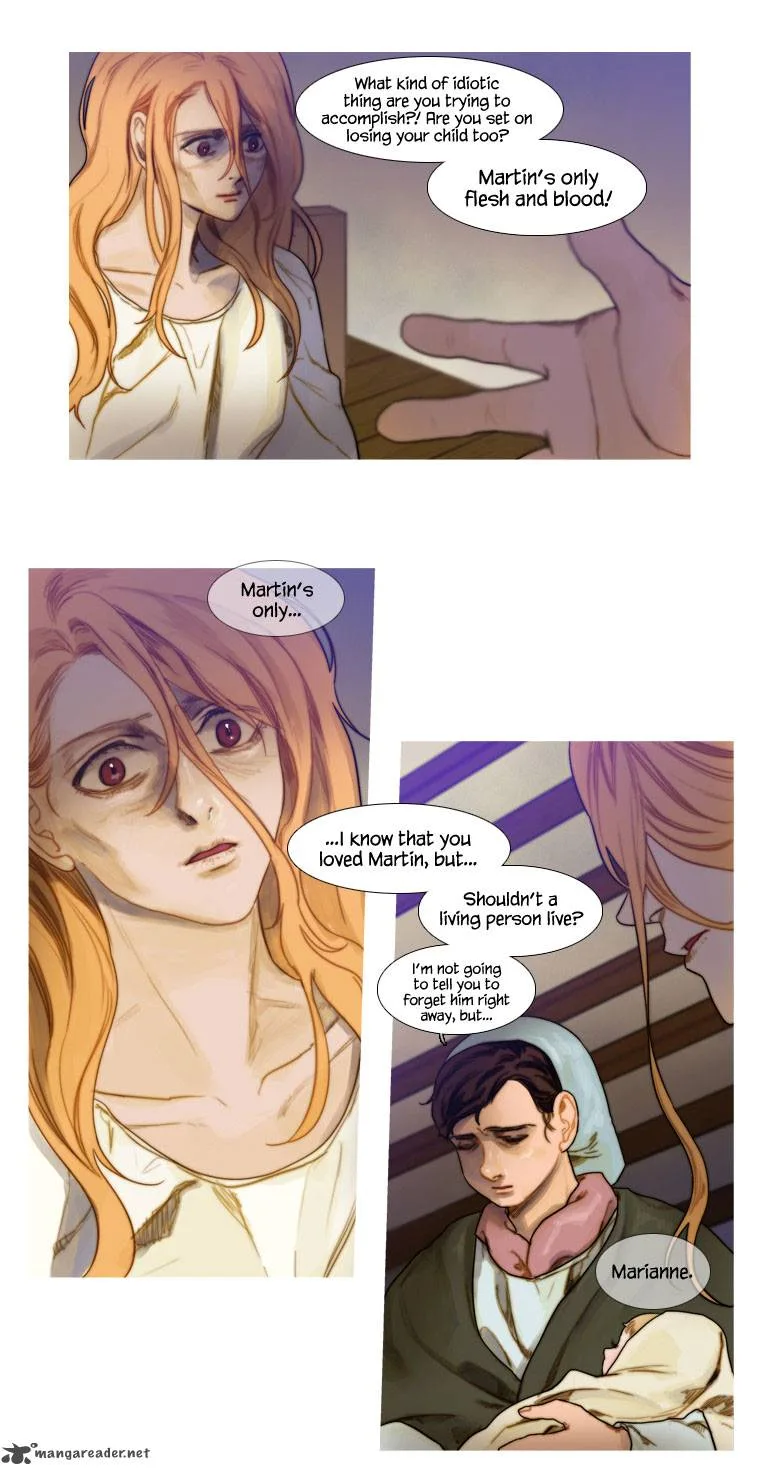 The Pale Horse Chapter 7 page 6
