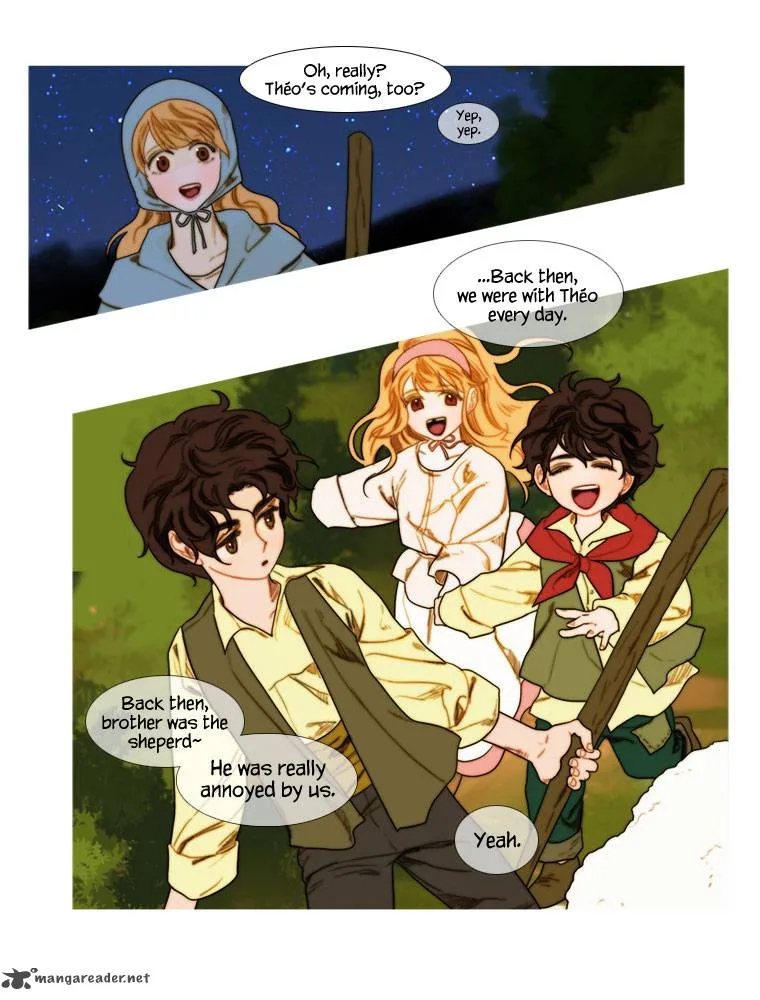 The Pale Horse Chapter 7 page 31