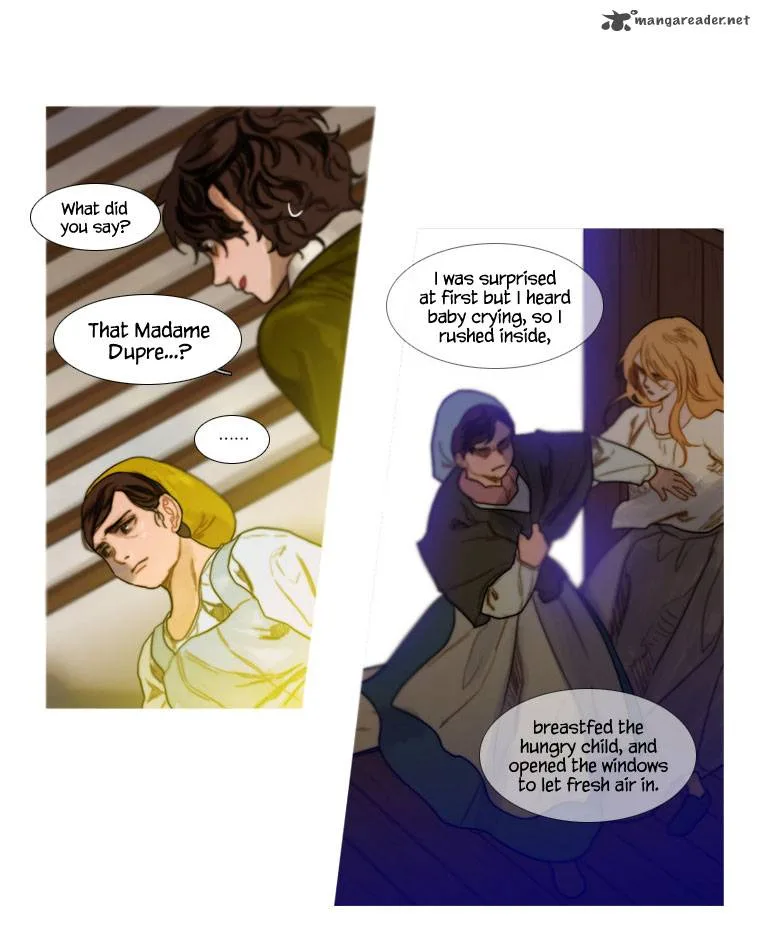 The Pale Horse Chapter 7 page 3
