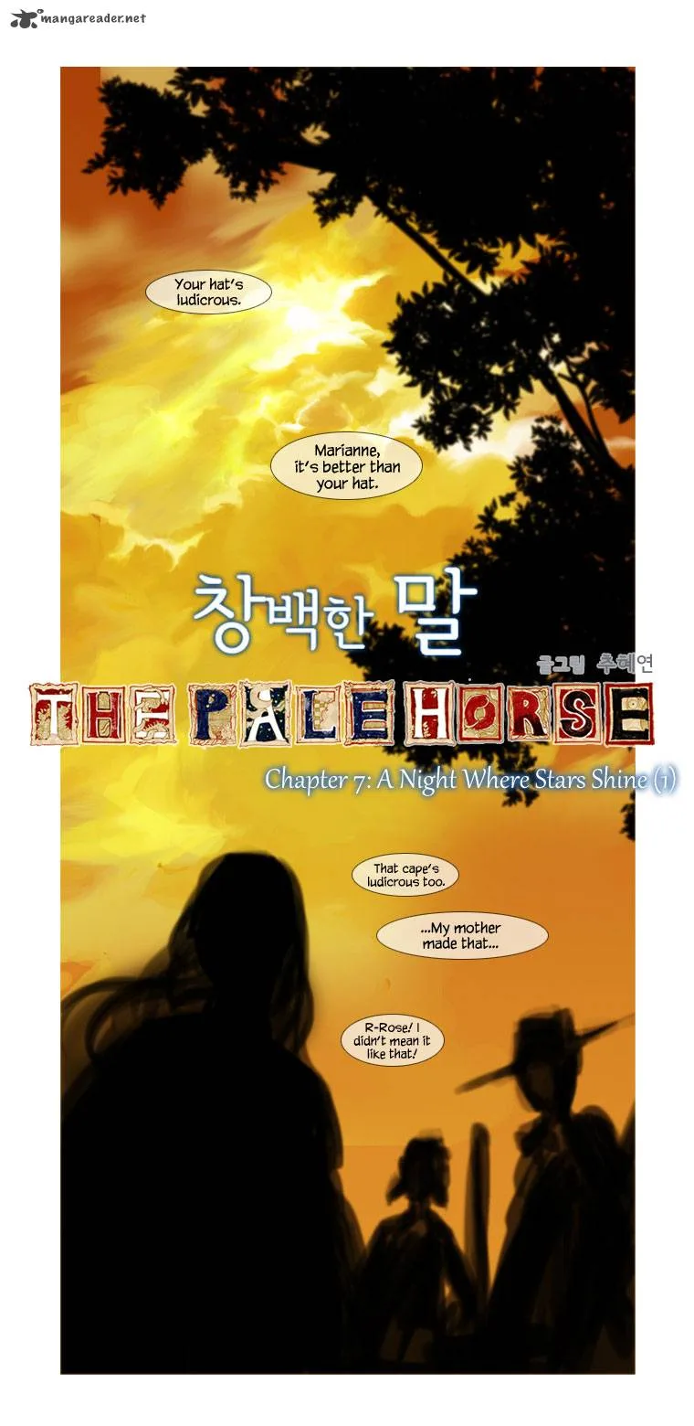 The Pale Horse Chapter 7 page 28