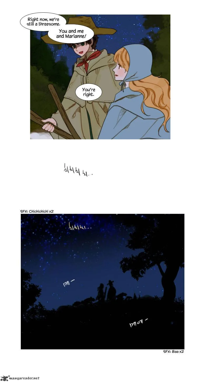 The Pale Horse Chapter 7 page 32