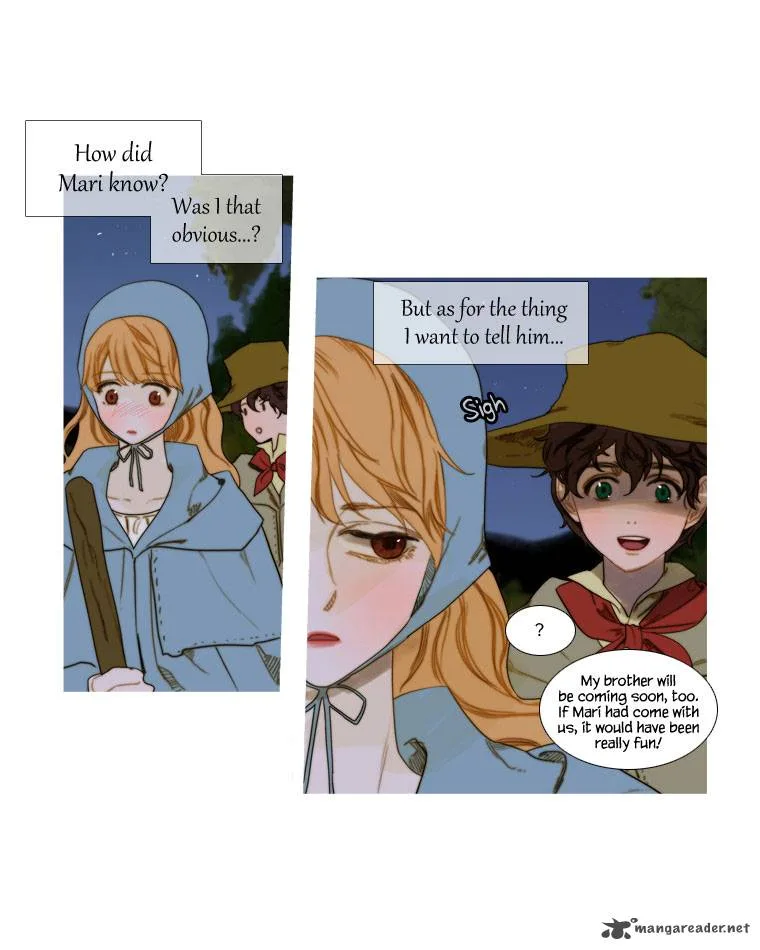 The Pale Horse Chapter 7 page 30