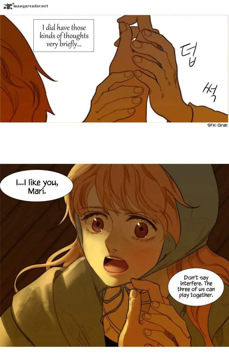 The Pale Horse Chapter 7 page 25