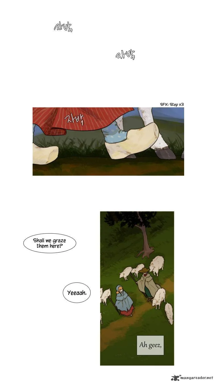The Pale Horse Chapter 7 page 29