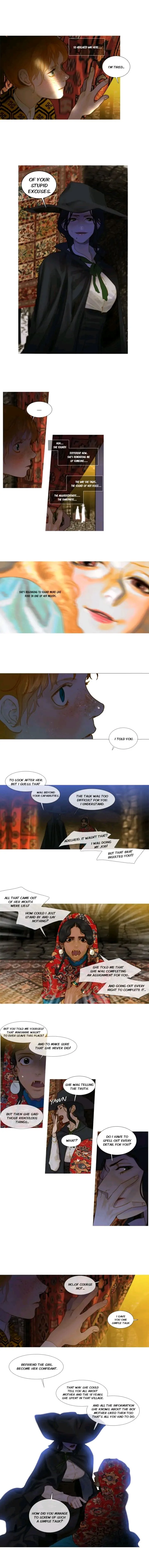 The Pale Horse Chapter 74 page 5