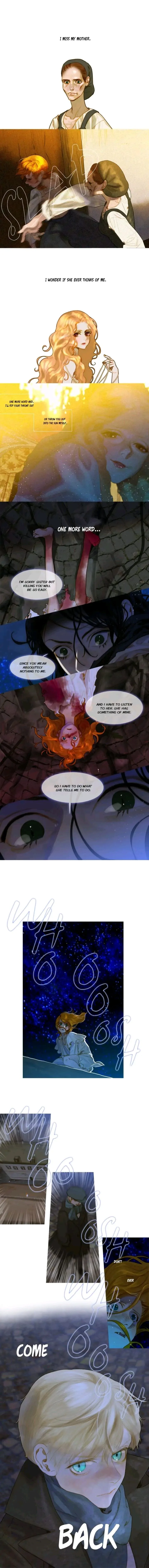 The Pale Horse Chapter 74 page 1