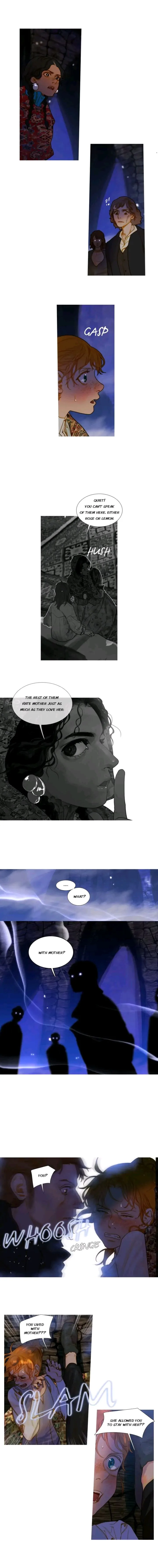 The Pale Horse Chapter 75 page 6