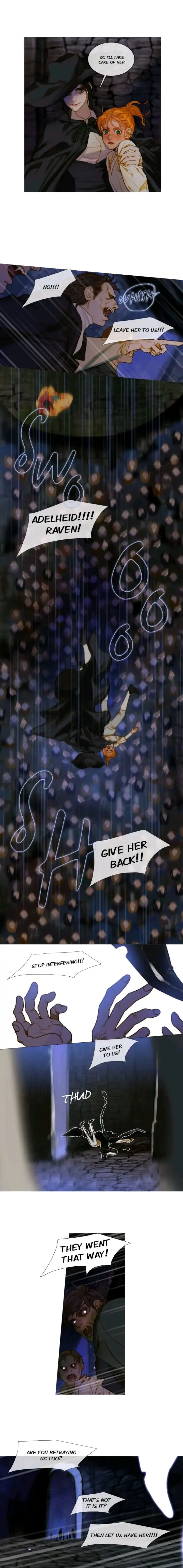 The Pale Horse Chapter 76 page 3