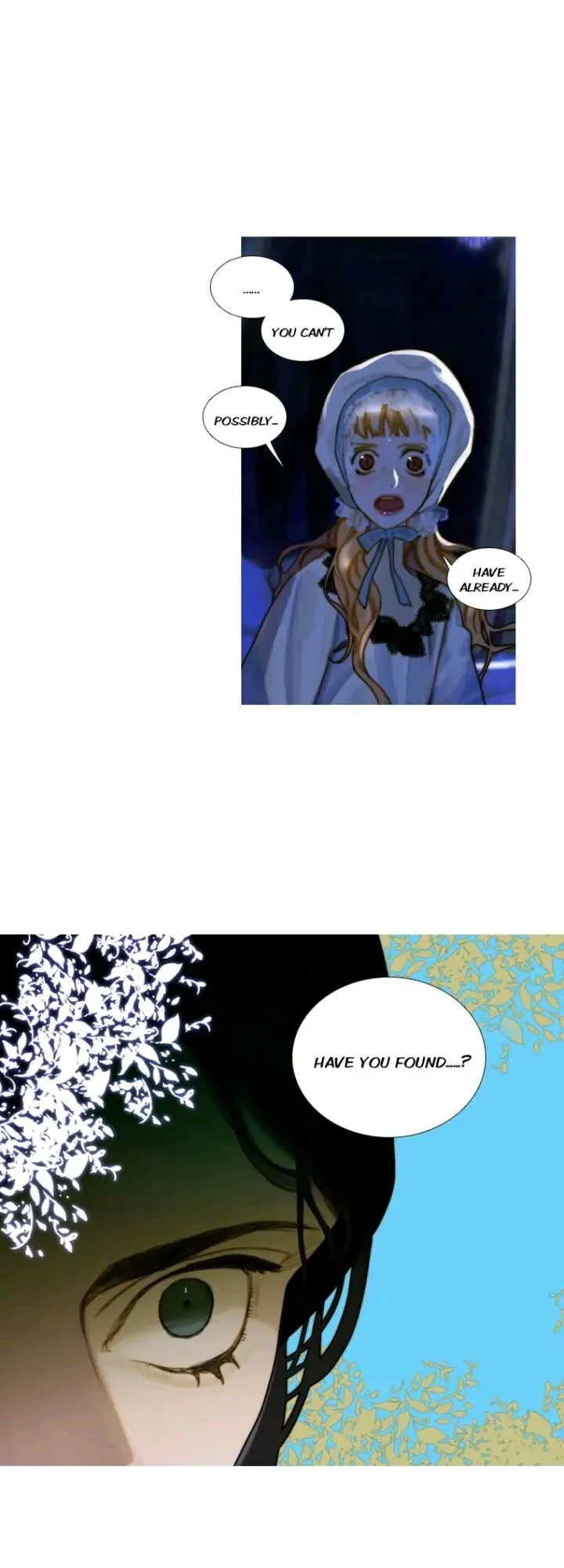 The Pale Horse Chapter 78 page 3