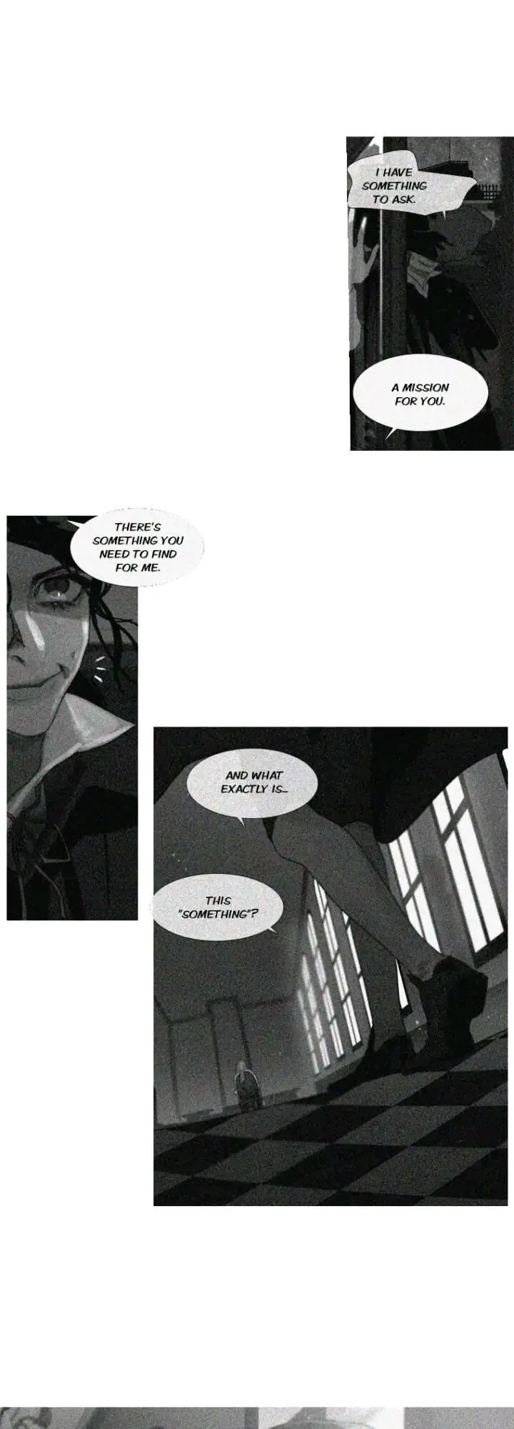 The Pale Horse Chapter 78 page 5