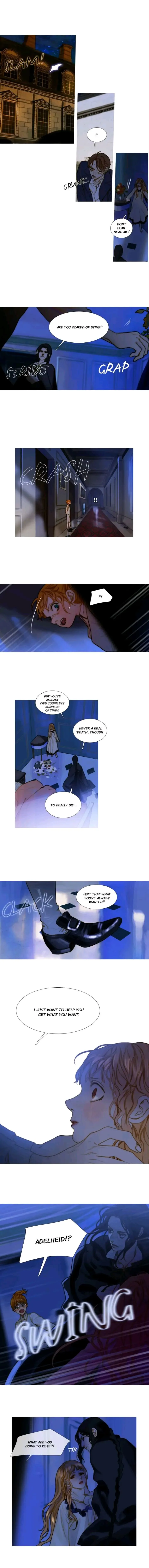 The Pale Horse Chapter 78 page 11