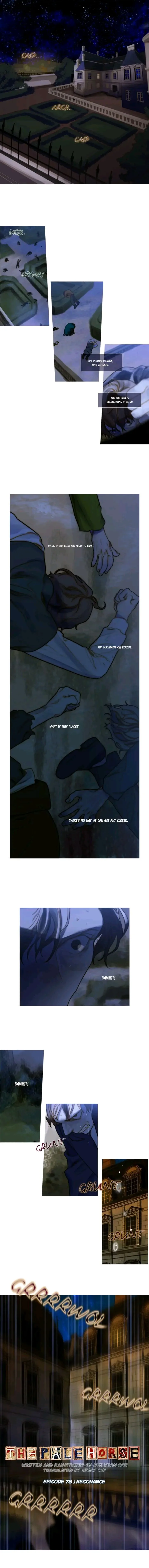 The Pale Horse Chapter 78 page 1