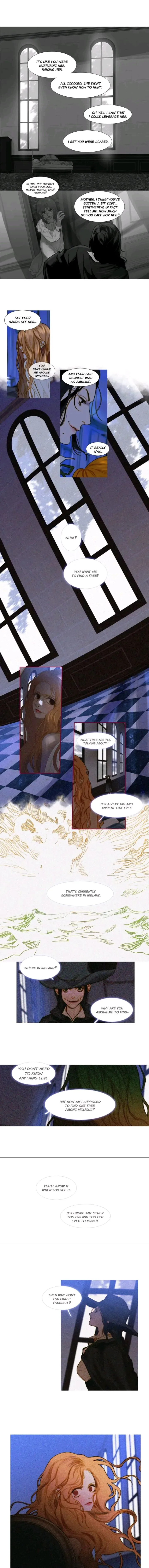 The Pale Horse Chapter 79 page 3
