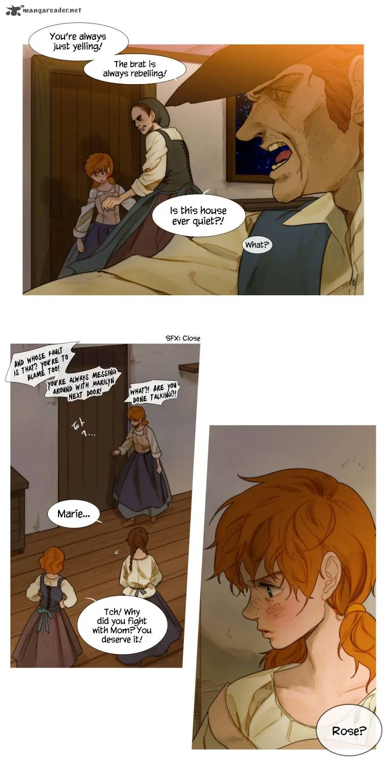 The Pale Horse Chapter 8 page 8