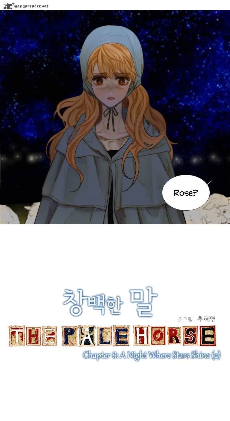 The Pale Horse Chapter 8 page 4