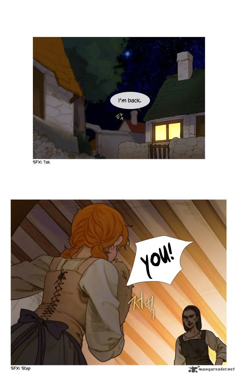 The Pale Horse Chapter 8 page 5