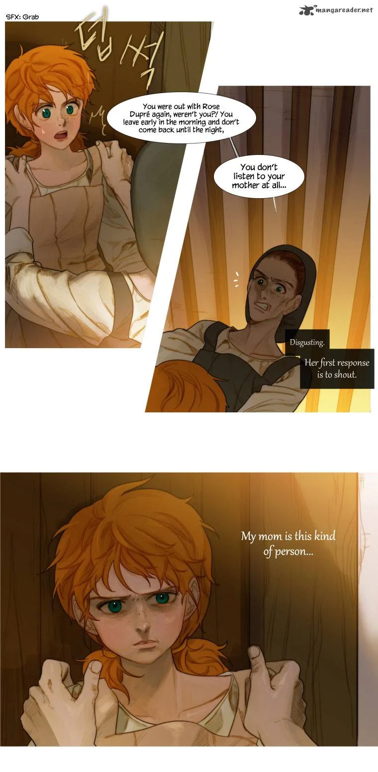 The Pale Horse Chapter 8 page 6