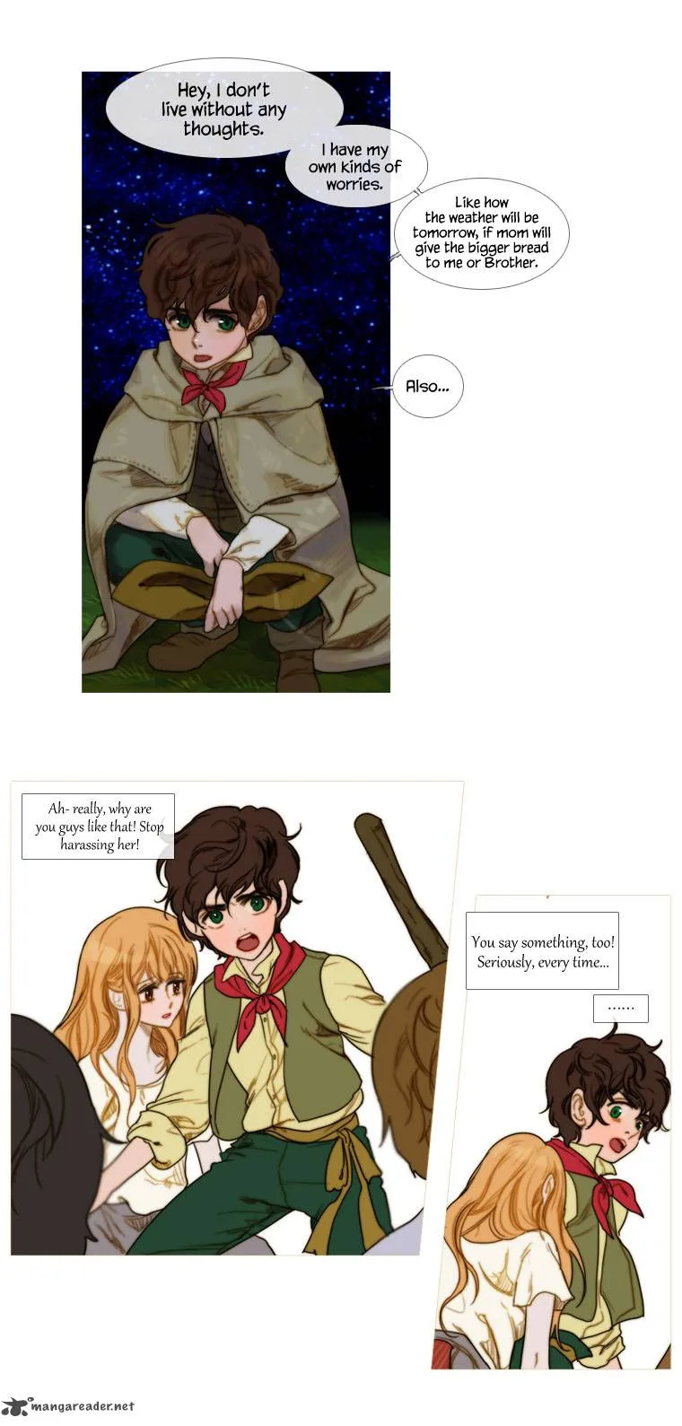 The Pale Horse Chapter 8 page 22